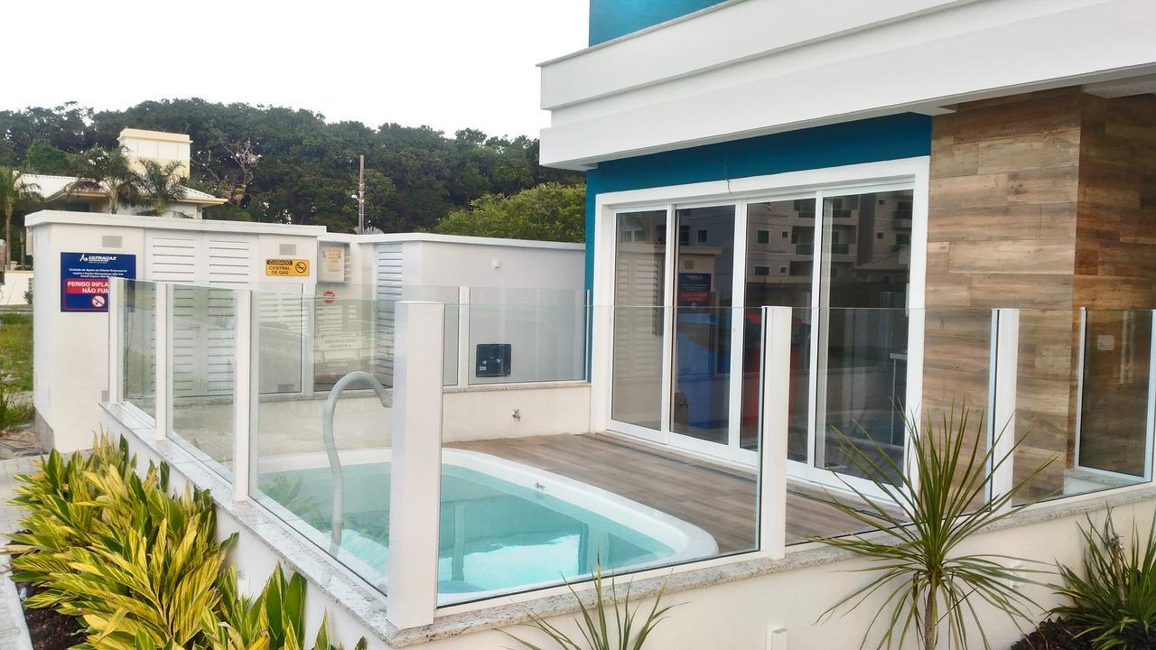 Estudio Em Palmas Do Arvoredo - Gov. Celso Ramos Говернадор-Селсу-Рамус Экстерьер фото