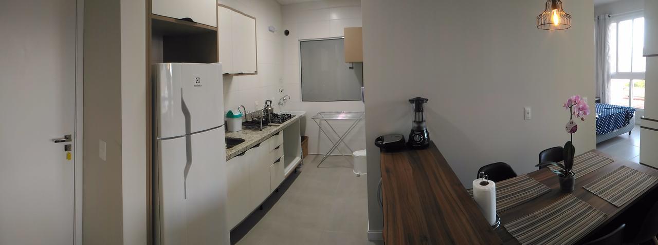 Estudio Em Palmas Do Arvoredo - Gov. Celso Ramos Говернадор-Селсу-Рамус Экстерьер фото